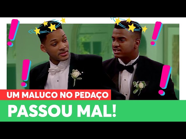 A DROGA É UMA DROGA! | Um Maluco No Pedaço | Humor Multishow