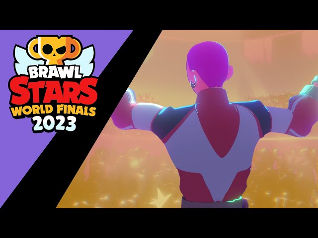 Brawl Stars Esports Music Video - Never Give Up