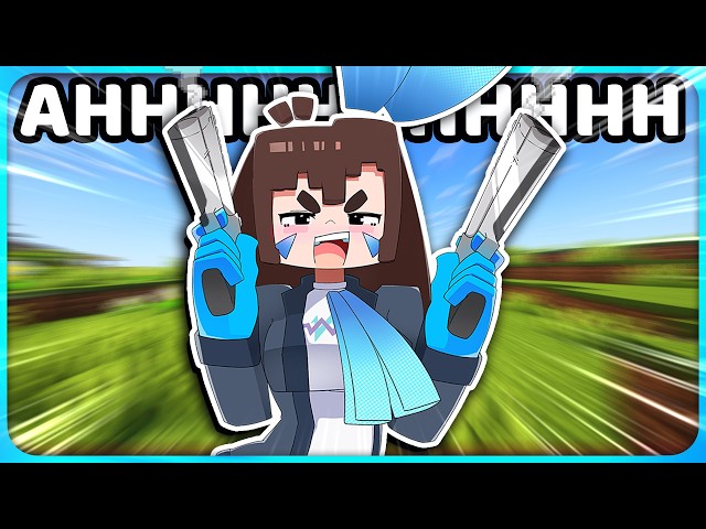 I added GUNS to my Minecraft PVP Gamemode,  IT GOT CRAZY!!!