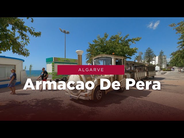 Exploring the Charm of Armação de Pêra