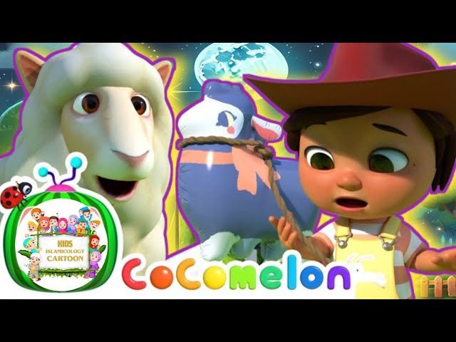 Baa Baa Black Sheep | CoComelon Nursery Rhymes & Kids Songs