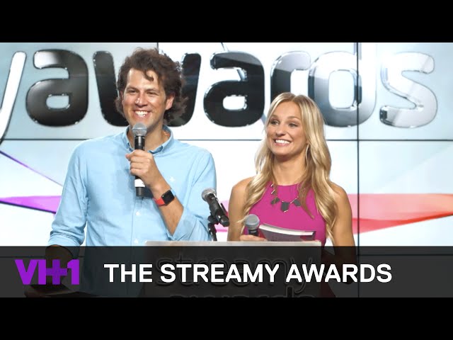 Exclusive 360 Video | 2015 Streamy Awards!