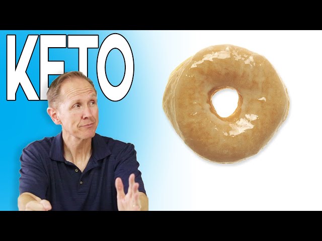 Keto | When is it okay to eat a donut?