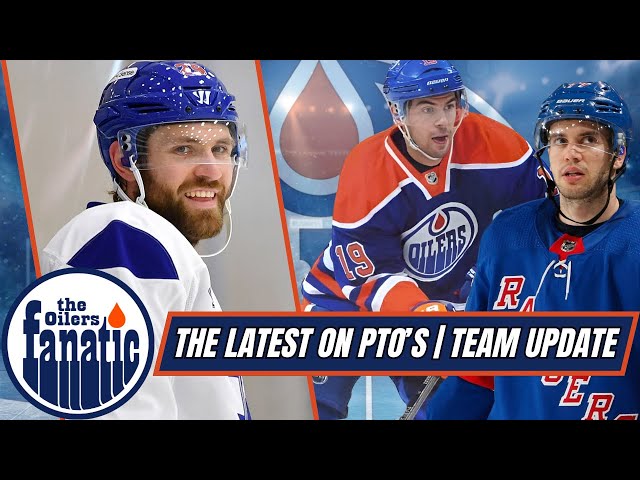 Edmonton Oilers News | Justin Schultz PTO Target | Tony DeAngelo Update | Team Update