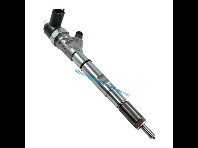 High Quality New Diesel Common Rail Fuel Injector 0445110762 For Hyundai