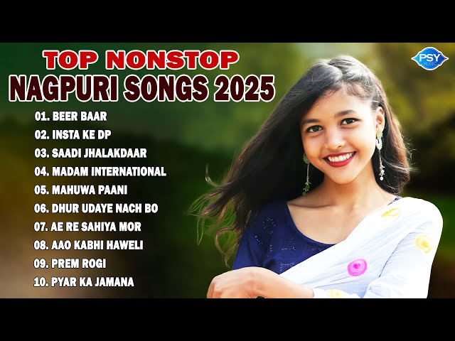 Top Nonstop Nagpuri Songs 2025 | top nagpuri song | #sumangupta #pritibarla #vinaykumar