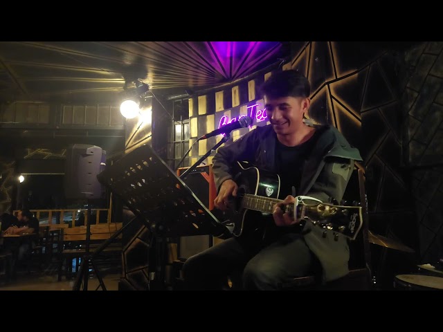 Myles Smith — Solo cover by Glen Anictor Jr at Bar Tech Restobar