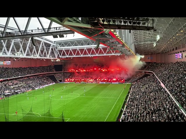 Hammarby IF - AIK 03.09.2023 - Stockholm Derby