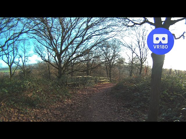 VR180 3D PHOTO SLIDESHOW KINVER EDGE