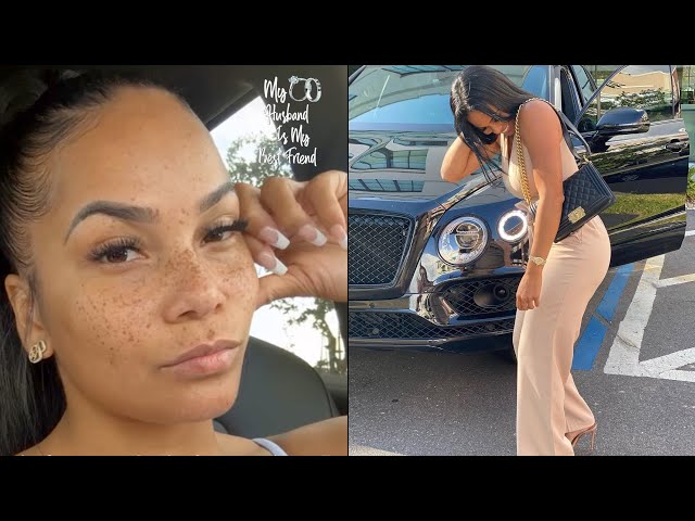 Chad Ochocinco's Wife Sharelle Is Heated & Returns Her Electric Loaner Car Back To The Dealer! 😡