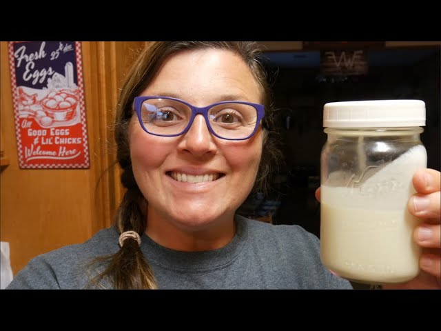 How To Revive Your Milk Kefir Grains