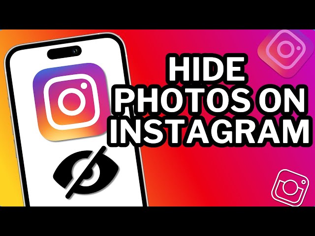 How To Hide Posts On Instagram {Quick & Easy}