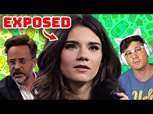 Brett Cooper EXPOSED By Daily Wire CEO Jeremy Boreing