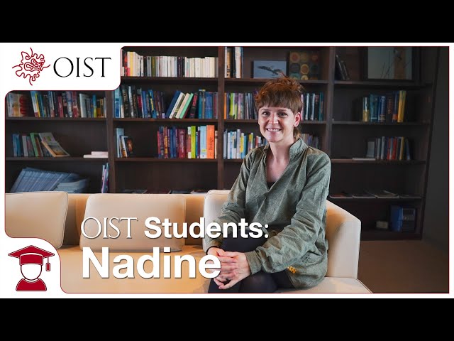 PhD in the Making - Nadine Wirkuttis