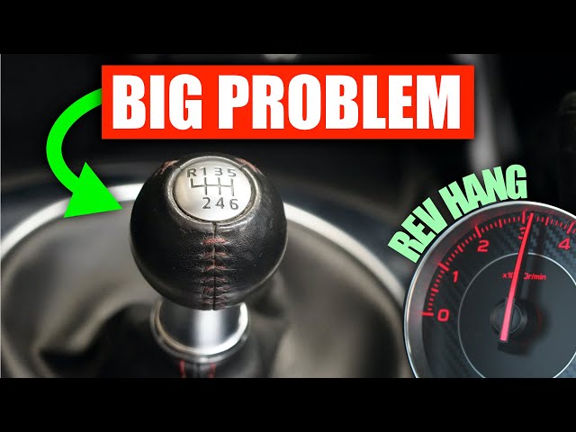 The Big Problem With Modern Manual Transmissions - Rev Hang