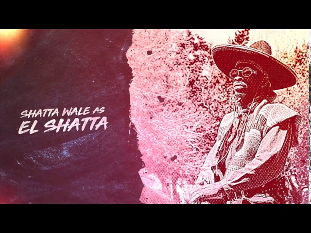 Shatta Wale - Gringo (Audio Slide)