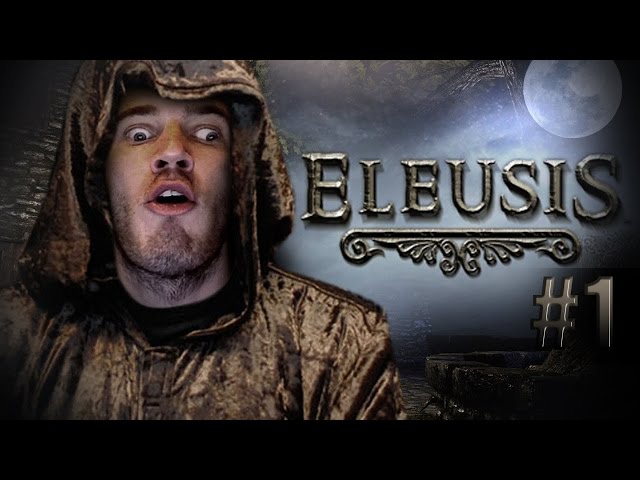 Pewdiepie plays - Eleusis - full playthrough [60fps]