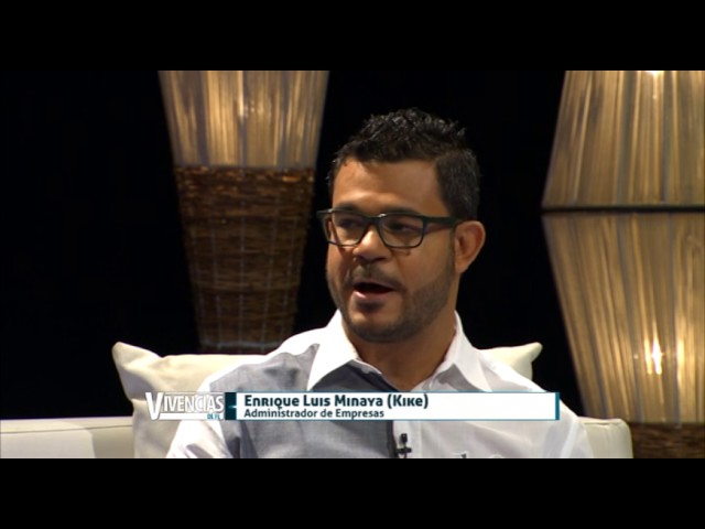 Vivencias de Fe T02 E03 2016   Enrique Luis Minaya Kike B01