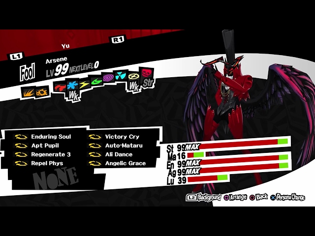 Persona 5 Min Maxing Guide - How to Make the Perfect Persona