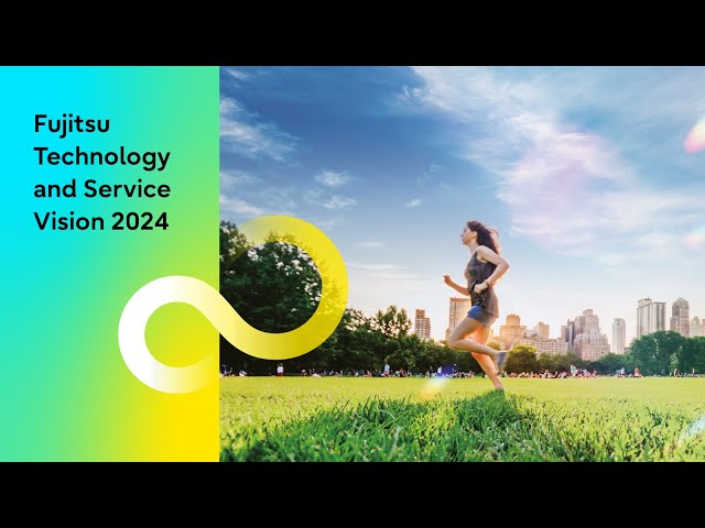 Fujitsu Technology and Service Vision 2024