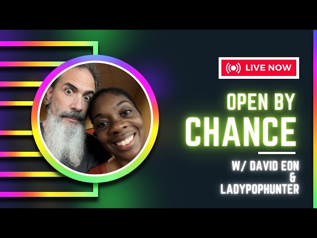 Live on SATURDAY NIGHT with Open by Chance! Comics Action Figures Pop Culture!