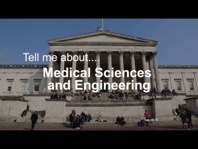 Tell me about Medical Sciences and Engineering