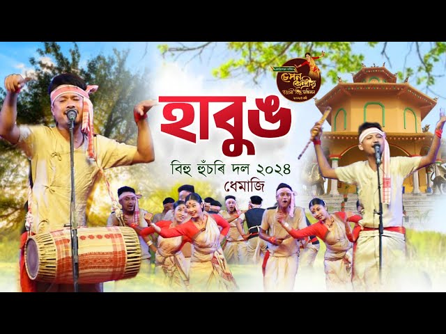 হাবুঙ বিহু হুঁচৰি দল ২০২৪||Habung bihu husori dol 2024|Bihu2024|Sepan