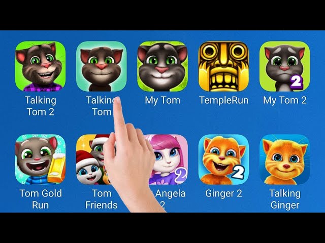 My talking Tom My talking Tom 2 my Tom 2 Tom Tom gold run Tom friends talking ginger 2