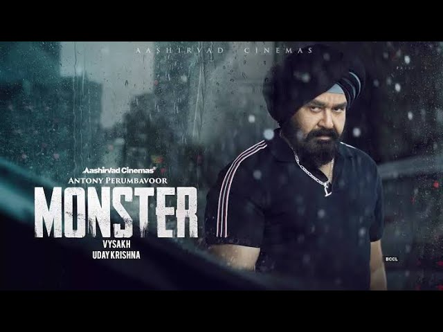 Monster Trailer Movie || New Release Hindi Dubbed 2022 || lucky Singh