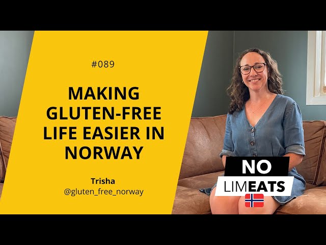 DIFFERENCES between eating GLUTEN FREE in NORWAY and AUSTRALIA- FUT TALKS | Vlog 89