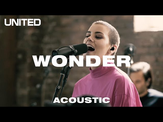 Wonder (Acoustic) - Hillsong UNITED