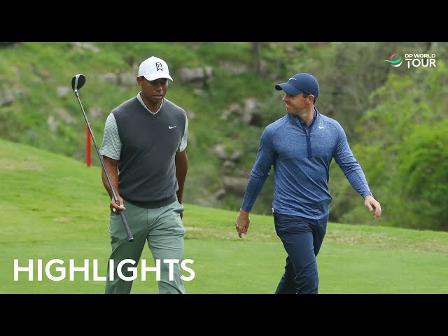 Tiger Woods vs Rory McIlroy | WGC Dell Technologies Match Play