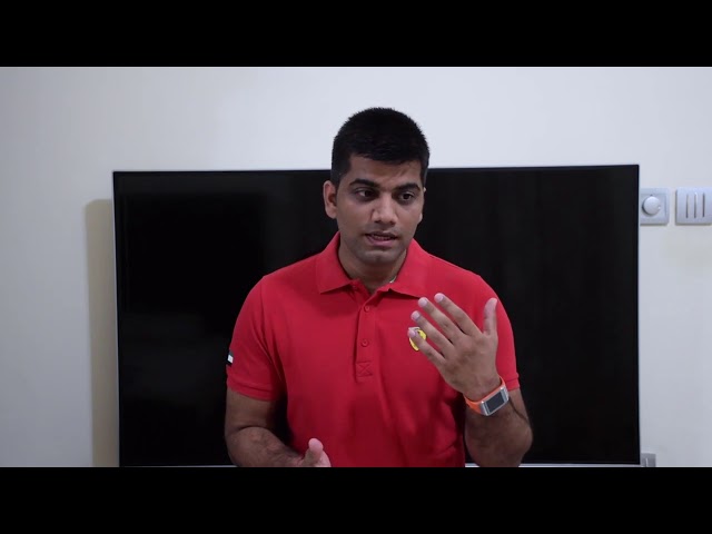 First video of Technical Guruji - India's Most famous Channel - Gaurav Sir