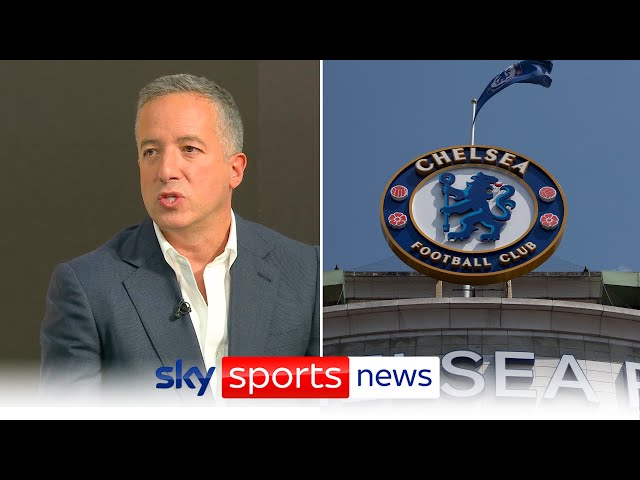 Chelsea currently have 191 years worth of contracted players on their books