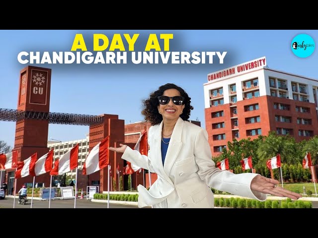 Chandigarh University: One Of India’s Best Private University | CurlyTales