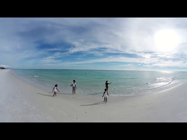 Sarasota, Anna Maria Beach