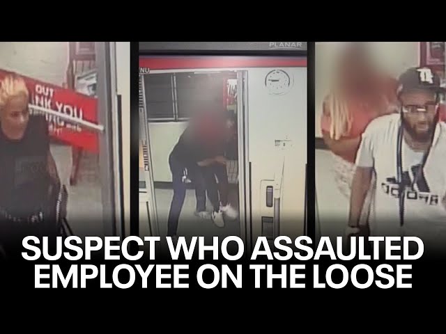 Trackdown: Help find suspects who assaulted employee after theft at Fort Worth Family Dollar