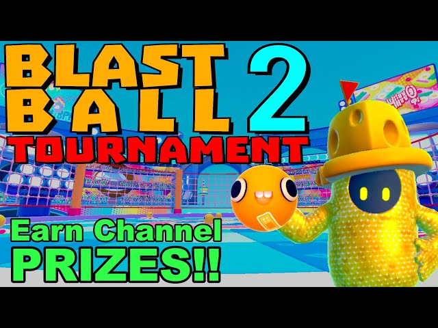 [Blast Ball TRIALS is still bugged - Part A will happen on 1st March AEDT] / #fallguys #tournament