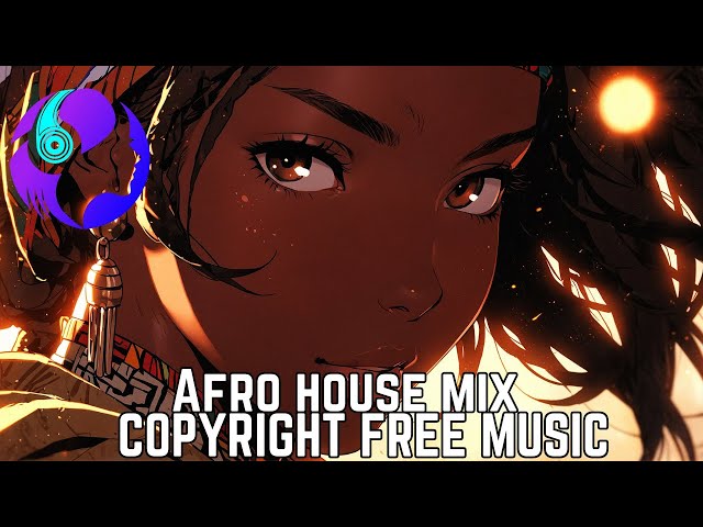 Afro House Mix 2025 By Cloudy Hazy (No Copyright Music)