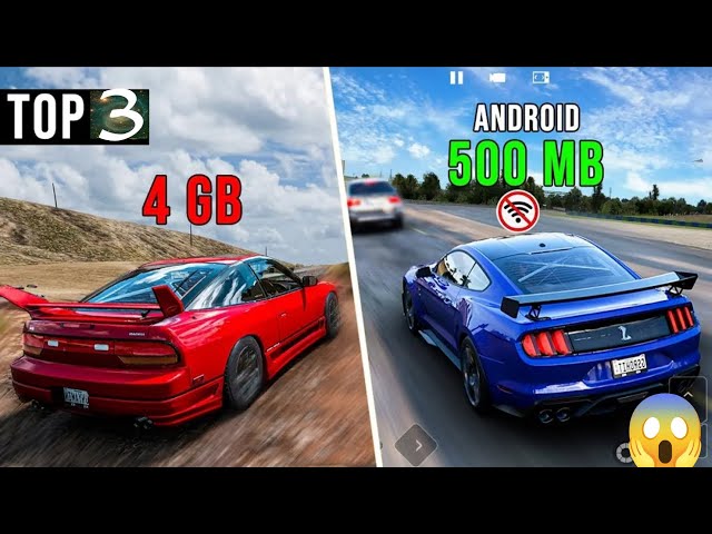 3 BEST GRAPHICS CARE RACING|GAMES OFFLINE 2 GB RAM #caregames #simulationgames #racinggames #game