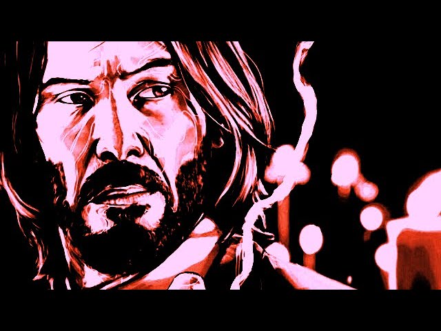 John Wick OST | Deconsecrated / Really Pissed Off Slowed and Deeper (Hour Loop)