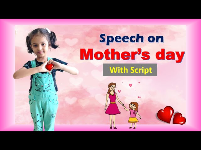 10 lines on Mother's day in English | Easy and simple Essay on Mothers |Best speech on mothers day