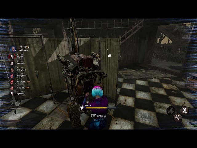 Dbd stream no.1 feng min in world, top 50 priyah deceit 2 in world