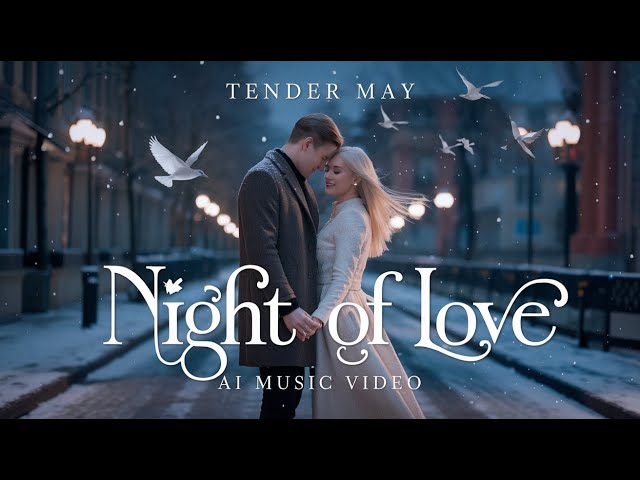 Tender May - Night of Love (Music Video).