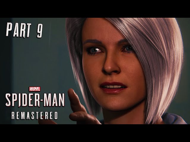 Marvel's Spider-Man Remastered | Part 9 - Hidden Agenda [4K60 No-Commentary]