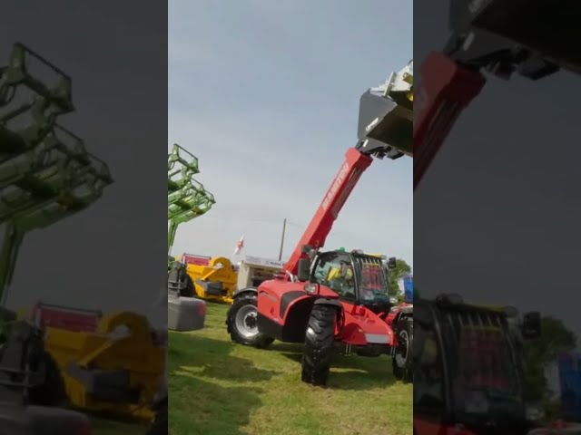 Tractor's and other farming equipment. out of my element #ireland #wexford #farming #tractor