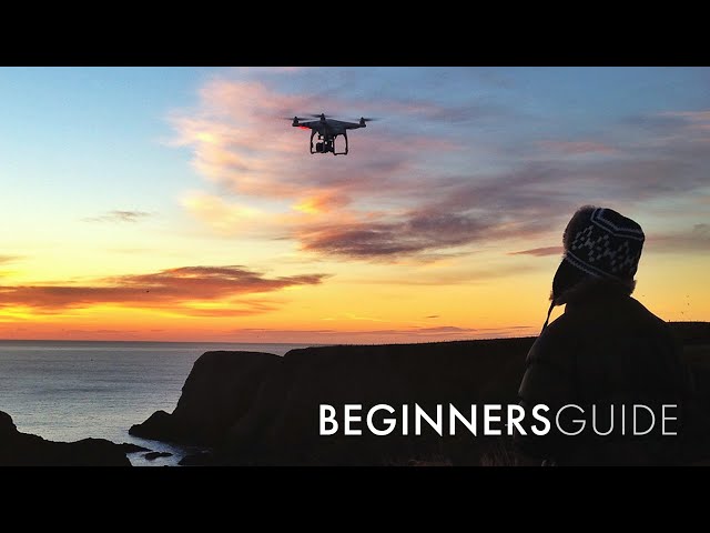 How to Capture Cinematic Drone Footage: Guide for Filmmakers