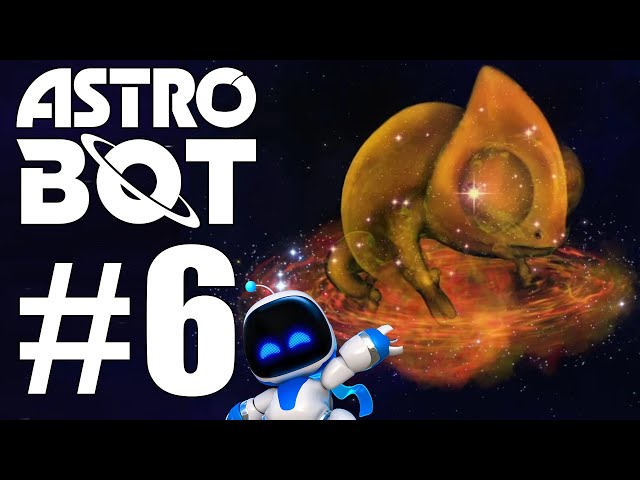 【ASTRO BOT】Camo Cosmos | Part 6 (4K HDR)