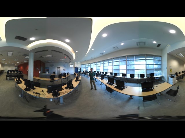 Computer commons (Whitby) - Durham College