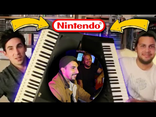 SUITCASE FULL of NES GAMES and RETRO GAME HUNTING at SWAP MEETS | Reacting to TheNesPursuit